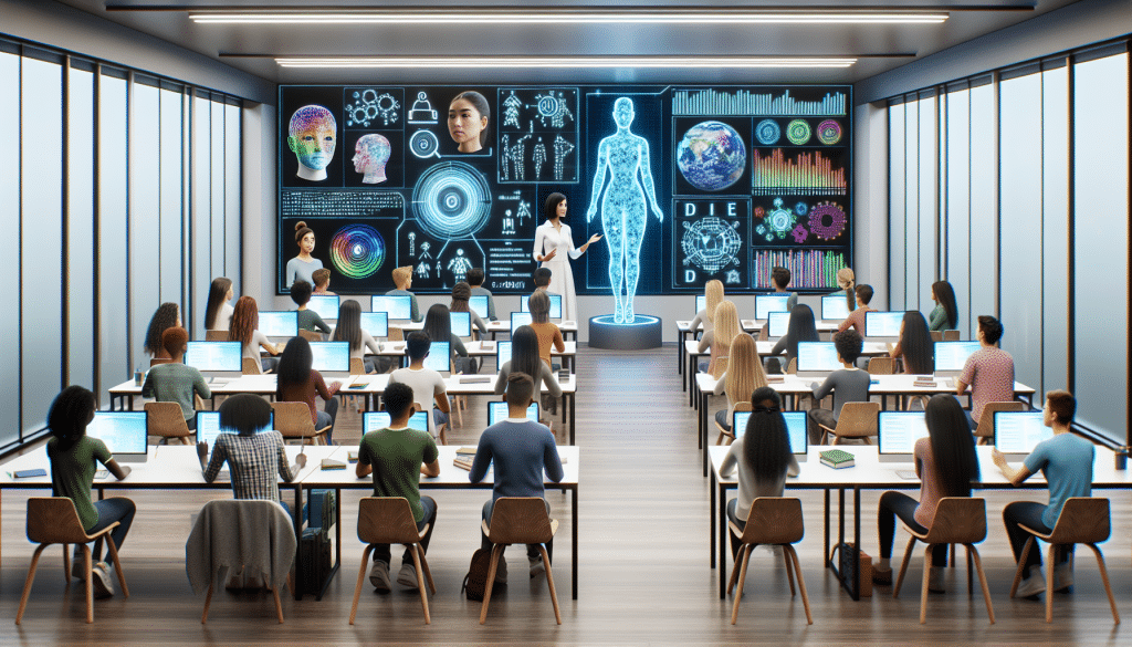 The Classroom Revolution: How AI is Transforming Education - Parent Mood