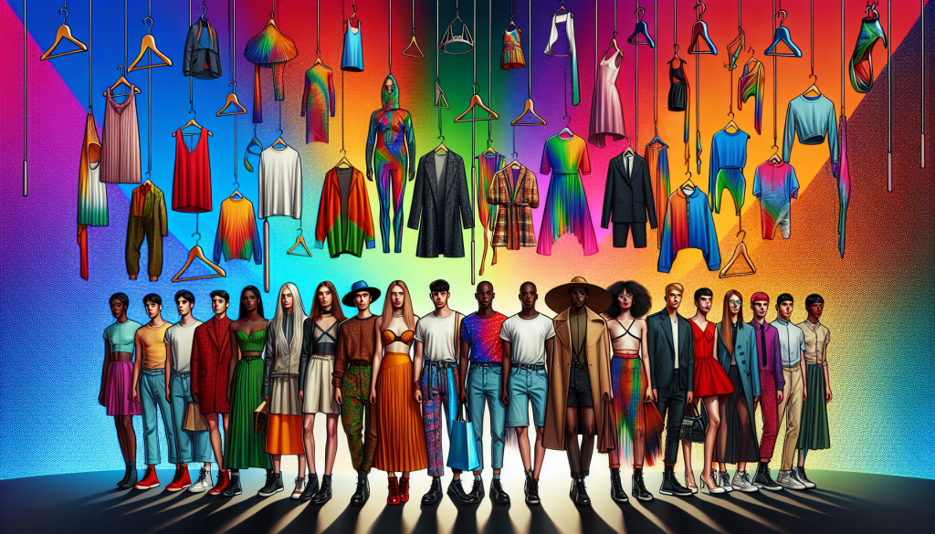 Beyond Binary: The Explosion of Gender-Neutral Fashion Lines - Parent Mood